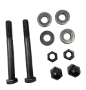 Wishbone-rear-lRear trailing arm bolt and nut kit 1150252510 for VW T2 T3 Vanagon